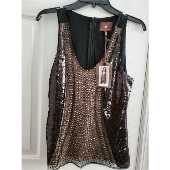 Heartloom tank top black color size XS - Picture 5 of 7